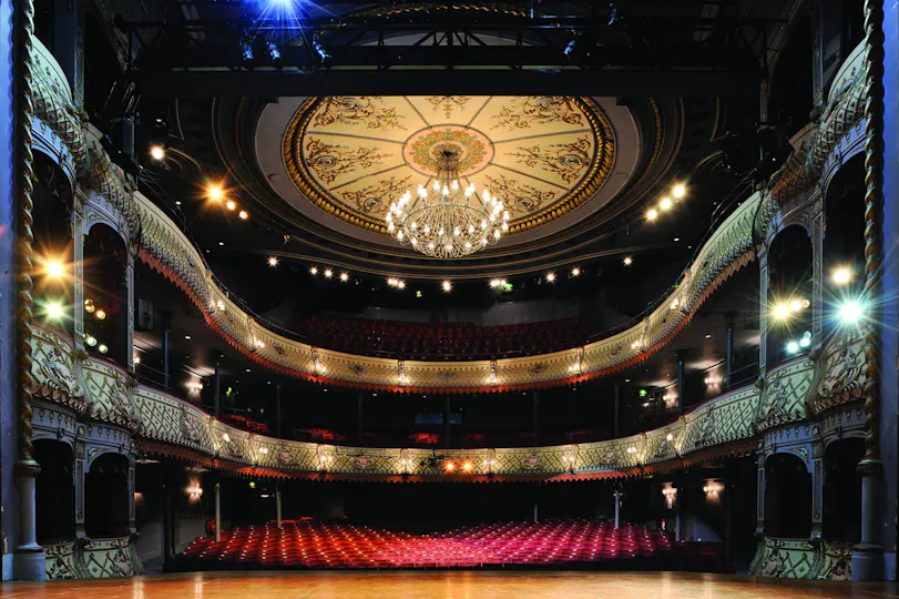 The Old Vic Theatre