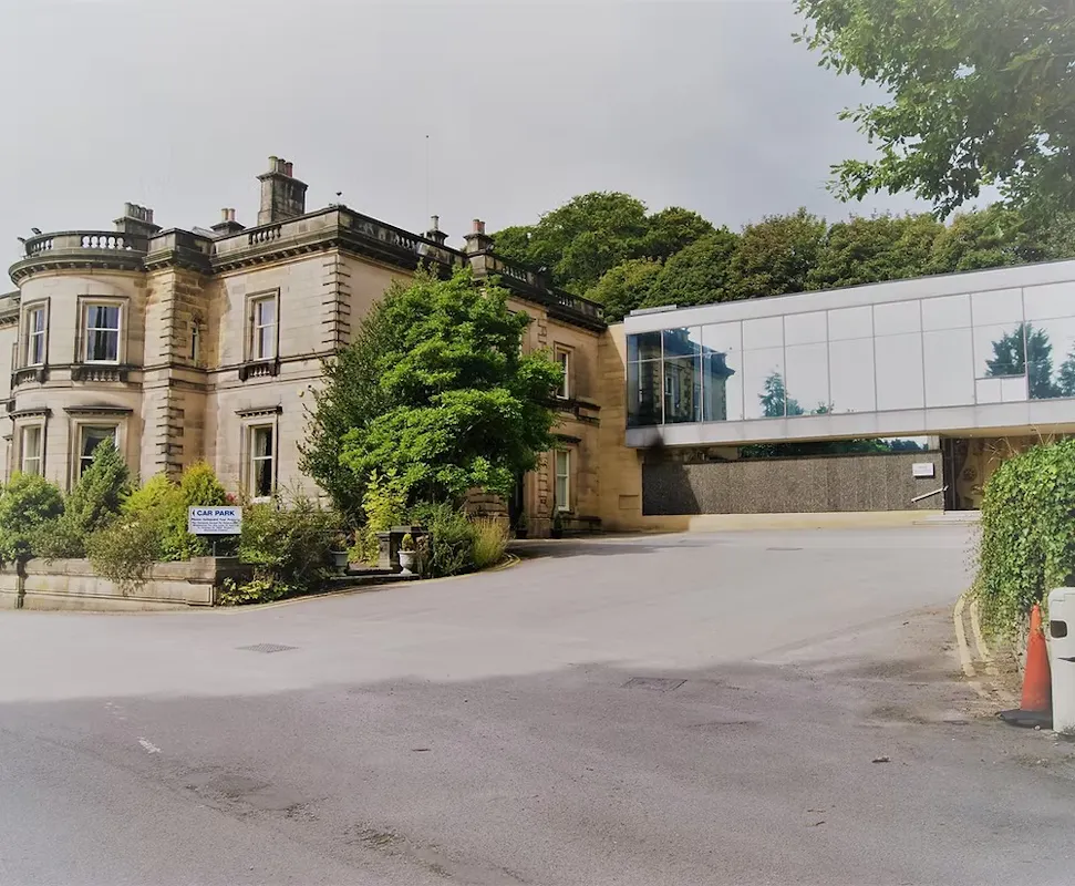 Tapton Hall