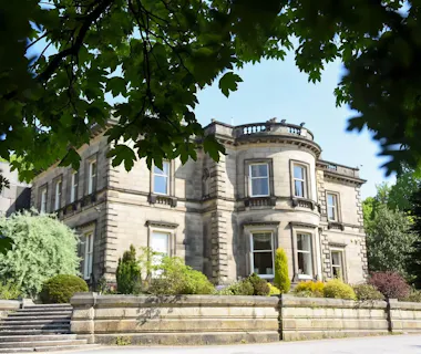 Tapton Hall