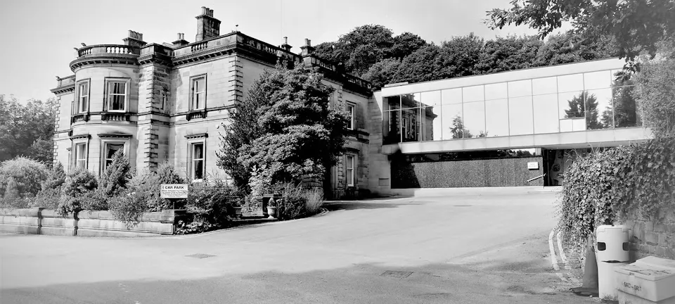 Tapton Hall