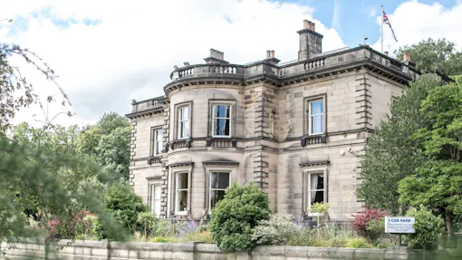 Tapton Hall
