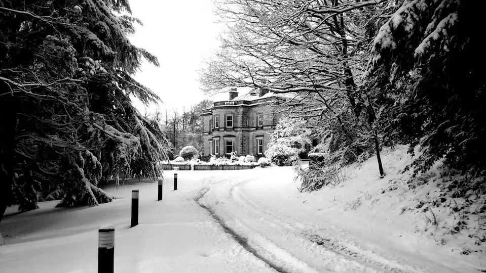 Tapton Hall