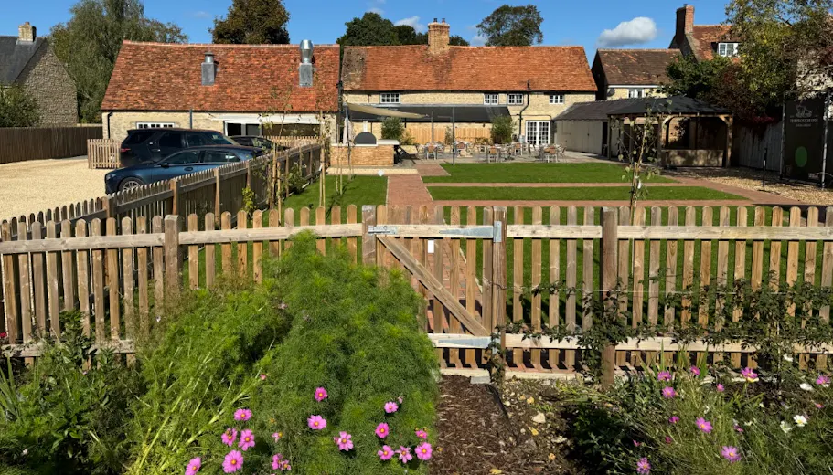 The Plough Inn Marsh Gibbon
