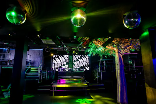 The Main Room