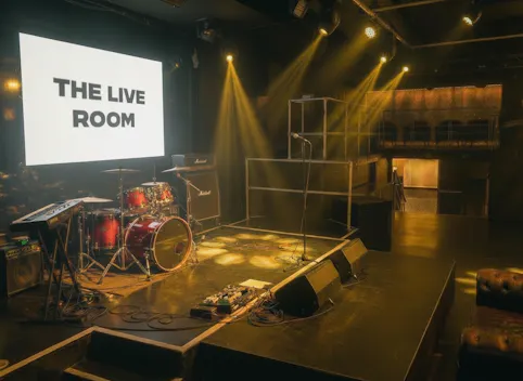 The Live Room