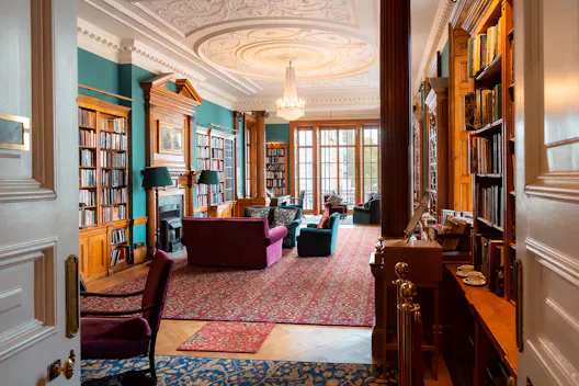 The Library