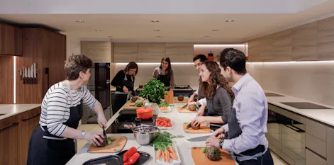 Divertimenti Cookery School