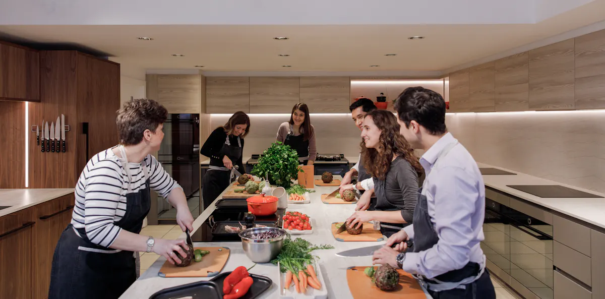 Divertimenti Cookery School