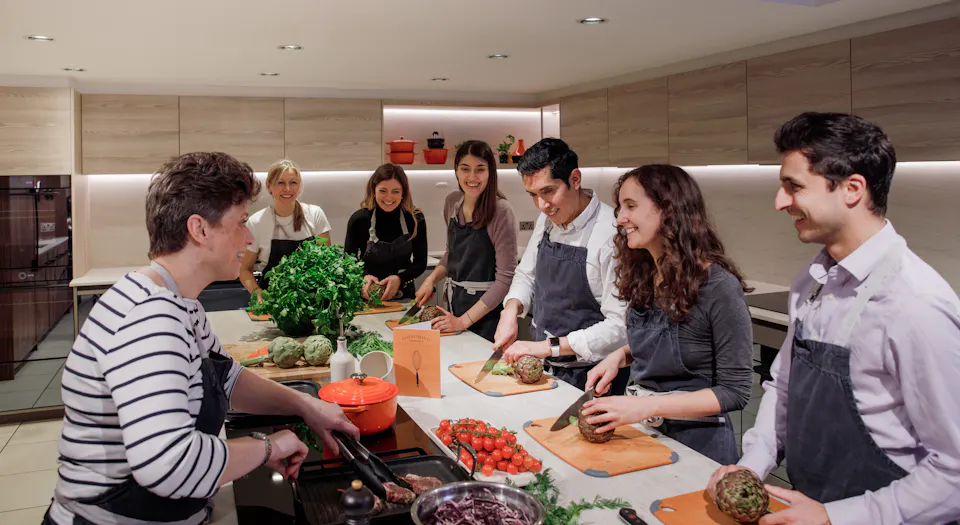 Divertimenti Cookery School