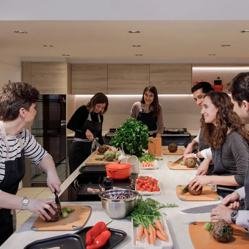 Divertimenti Cookery School