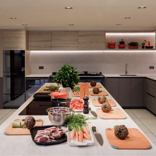Divertimenti Cookery School