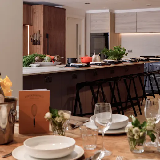Divertimenti Cookery School