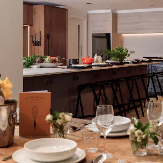 Divertimenti Cookery School