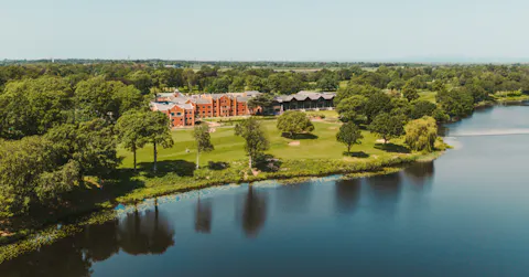 Fairmont Cheshire- The Mere