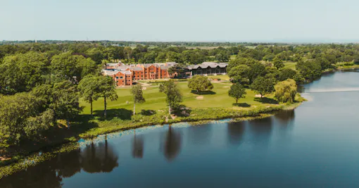 Fairmont Cheshire- The Mere