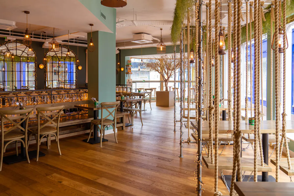 Mowgli Brighton