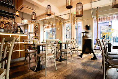 Mowgli Brighton