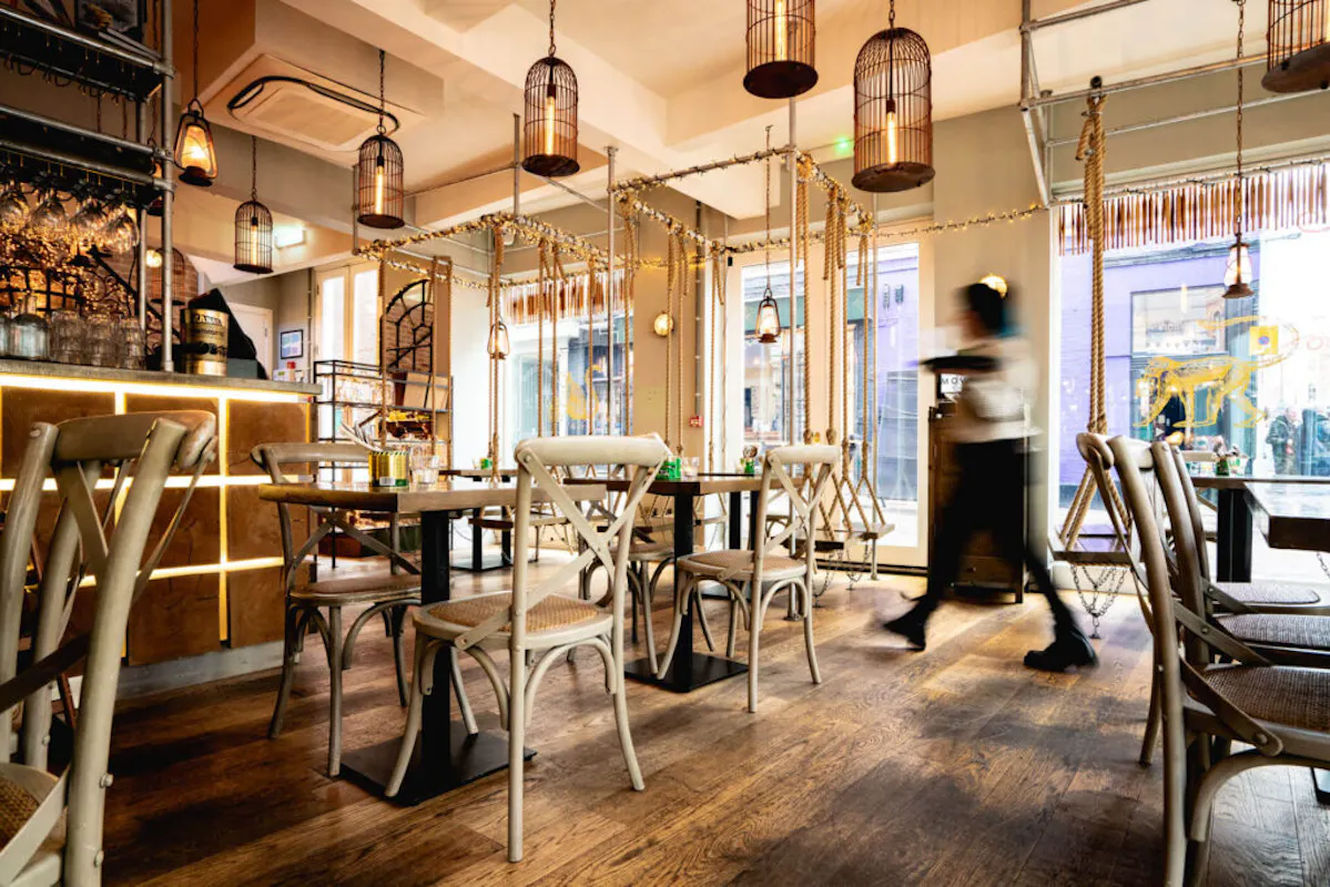 Mowgli Brighton