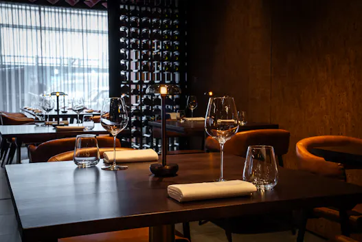 The Dining Room