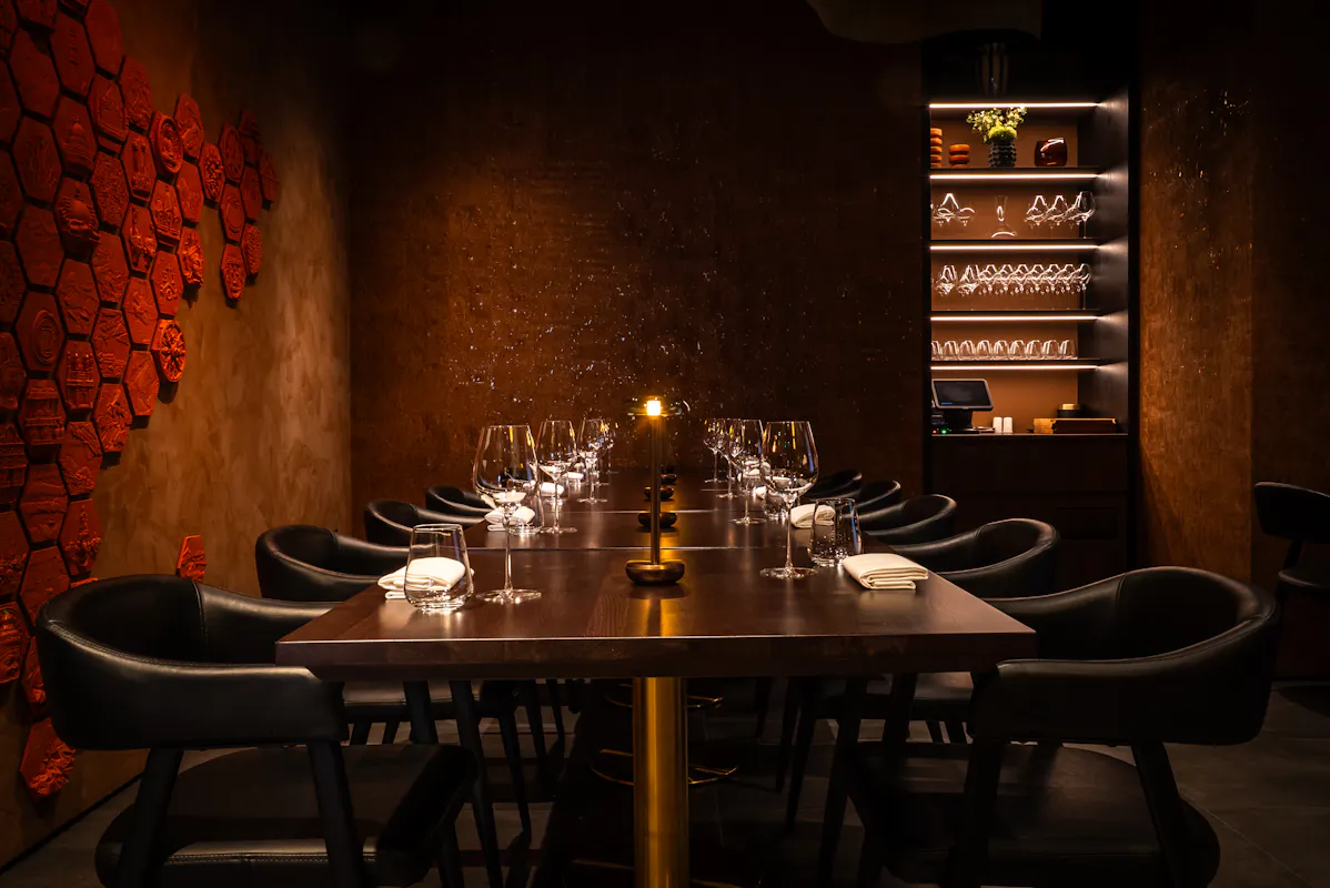 Trèsind London