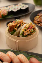 Ikkan Sushi Marylebone