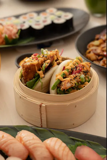 Ikkan Sushi Marylebone