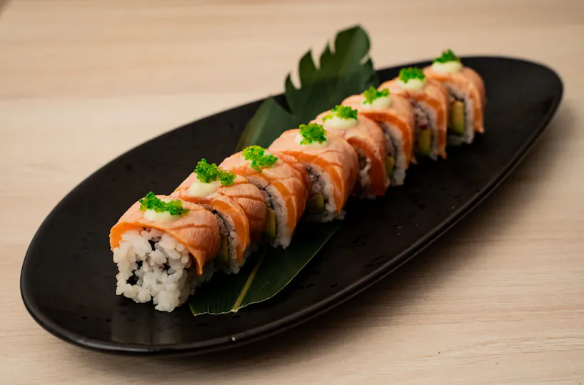 Ikkan Sushi Marylebone