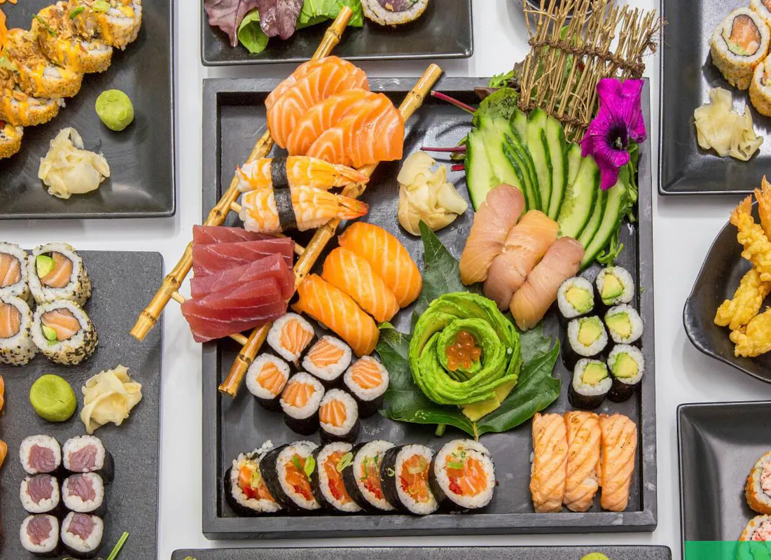 Ikkan Sushi Marylebone