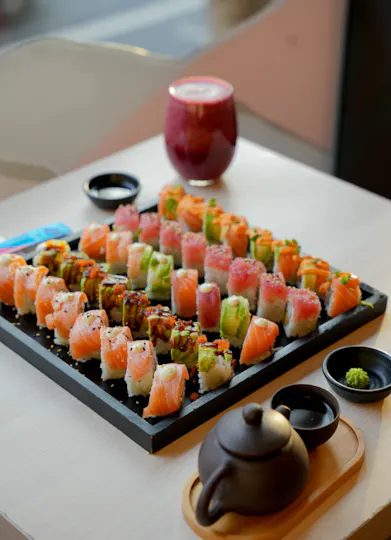 Ikkan Sushi Marylebone