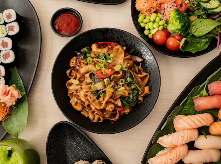 Ikkan Sushi Marylebone