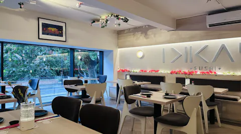 Ikkan Sushi Marylebone