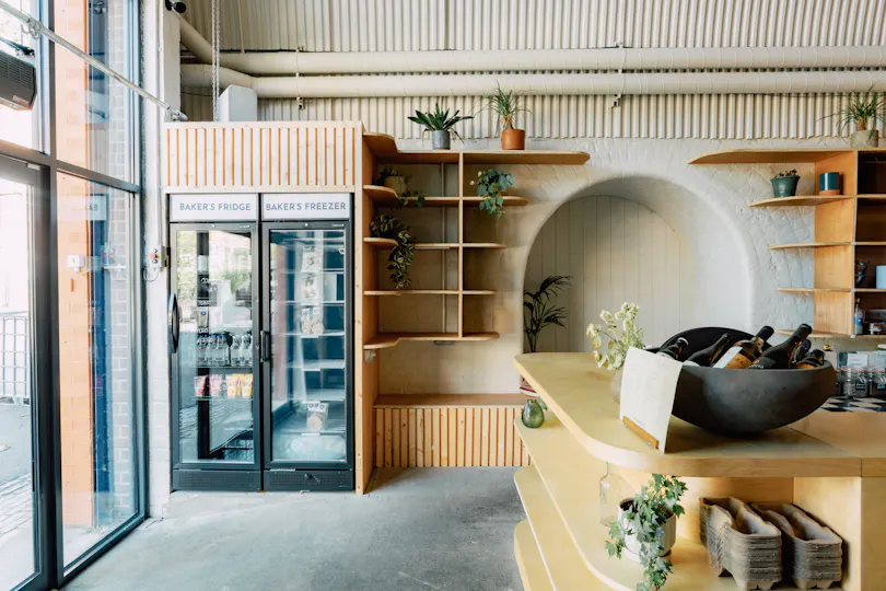 Comptoir Bakery School 