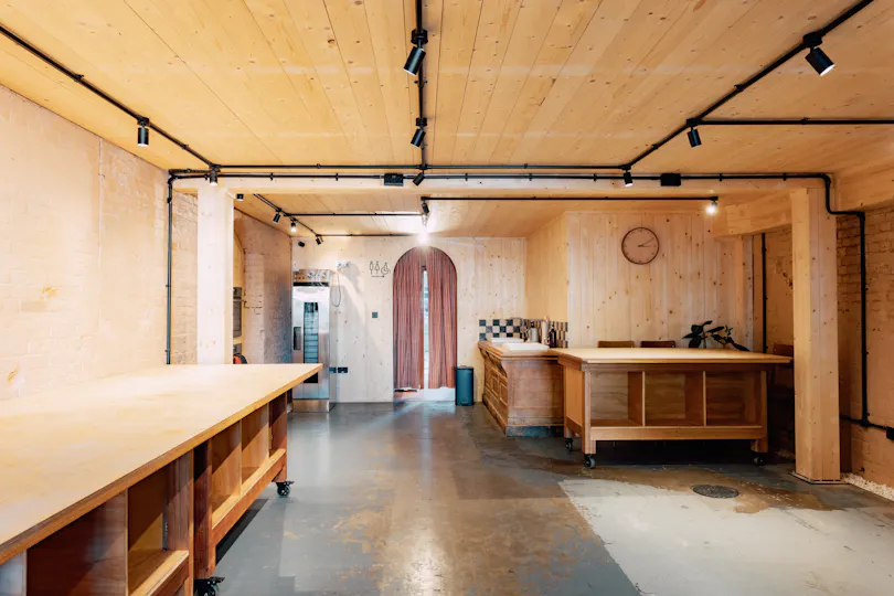 Comptoir Bakery School 