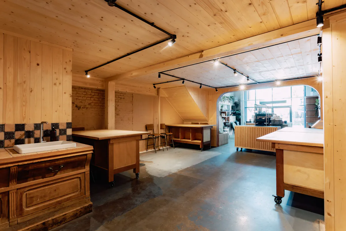 Comptoir Bakery School 