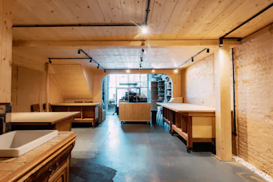 Comptoir Bakery School 
