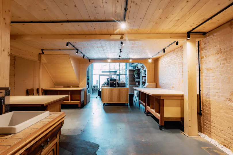 Comptoir Bakery School 