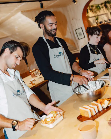 Comptoir Bakery School 