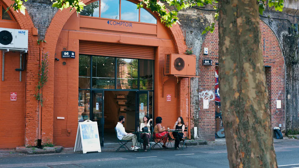 Comptoir Bakery School 