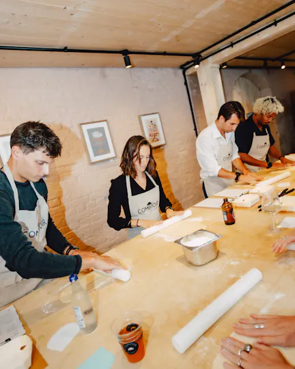Comptoir Bakery School 