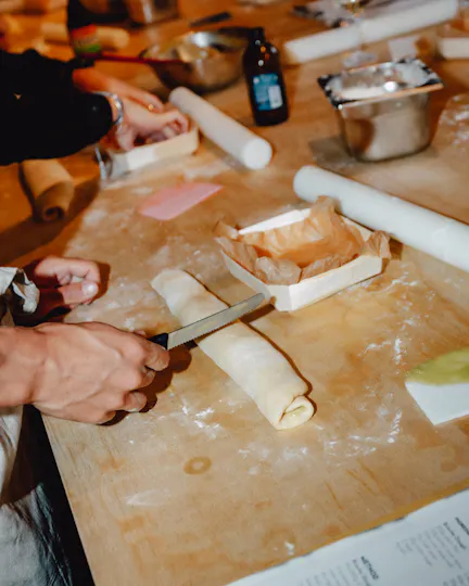 Comptoir Bakery School 