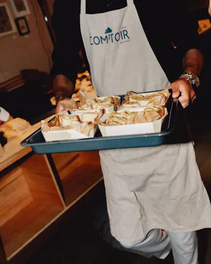 Comptoir Bakery School 