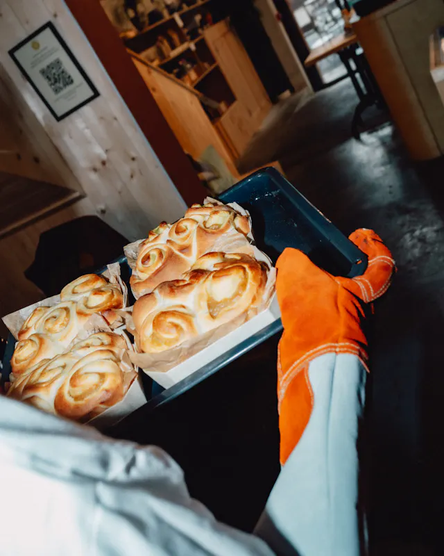 Comptoir Bakery School 