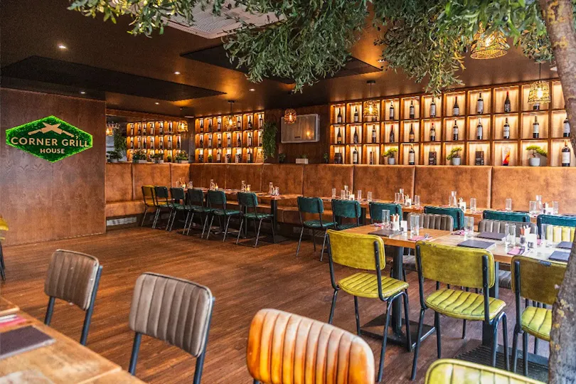 Corner Grill House