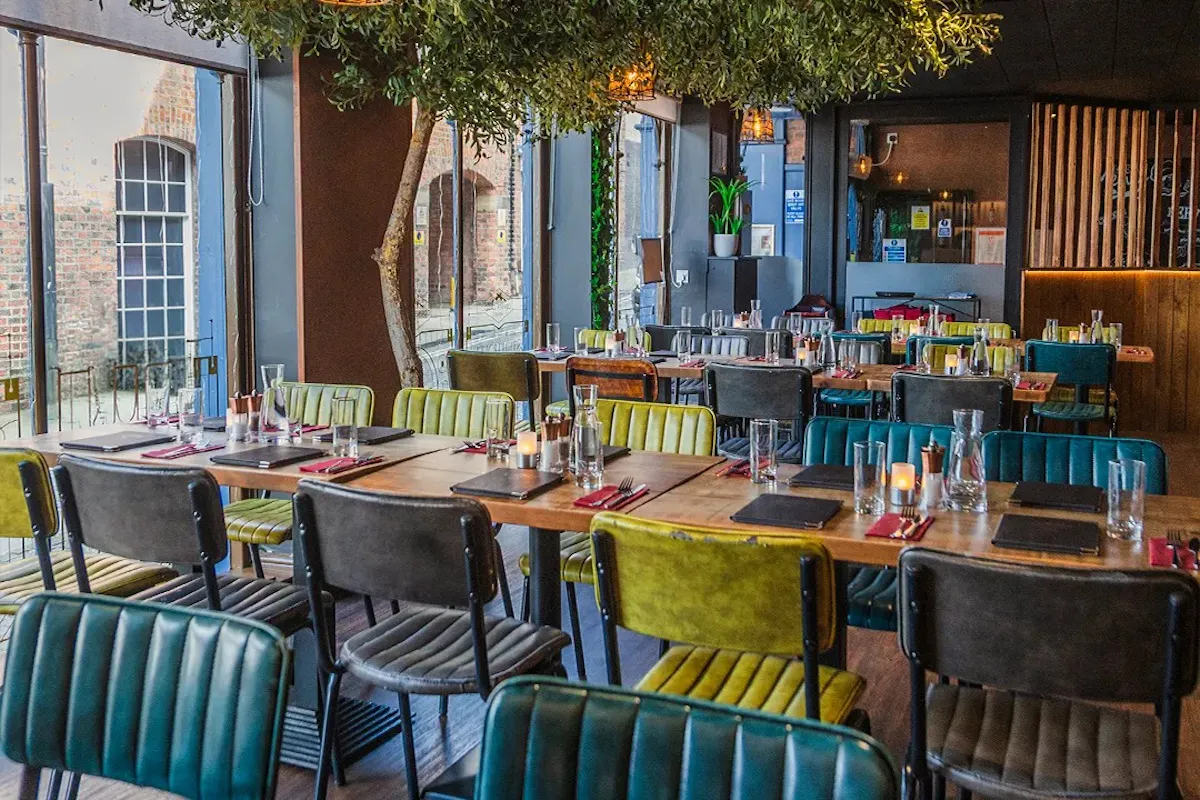 Corner Grill House