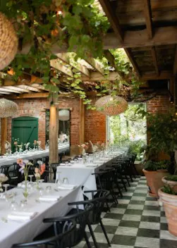 The Restaurant 
