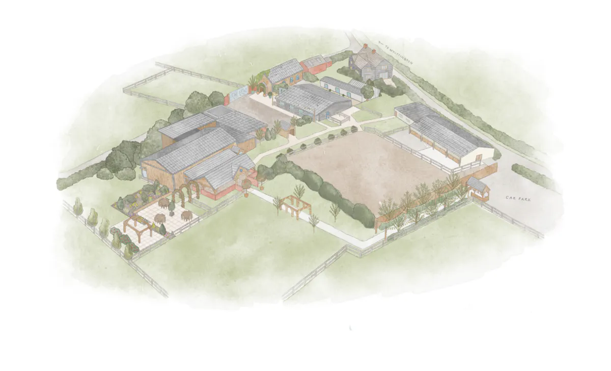 Coton House Farm