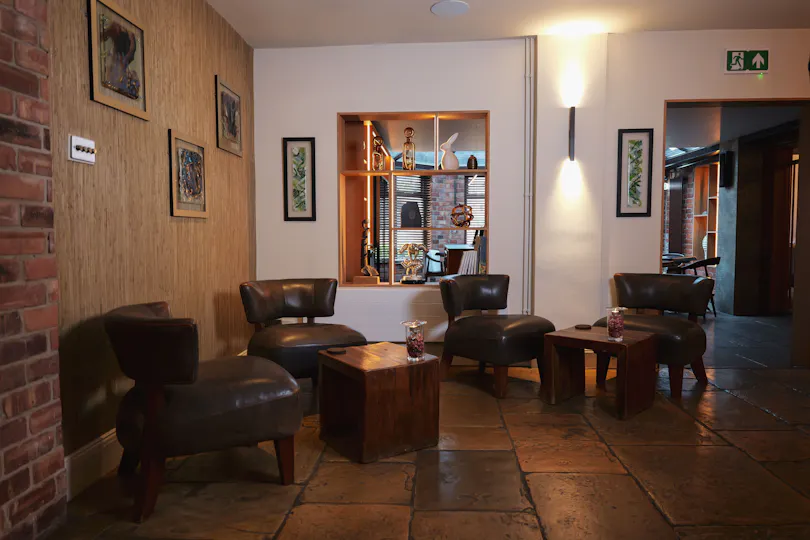 Restaurant Sat Bains with Rooms