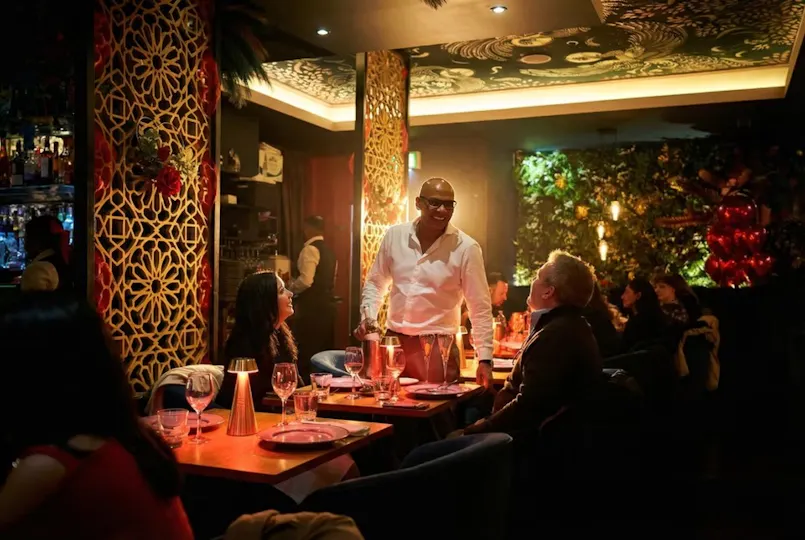 Maaya Indian Kitchen & Bar