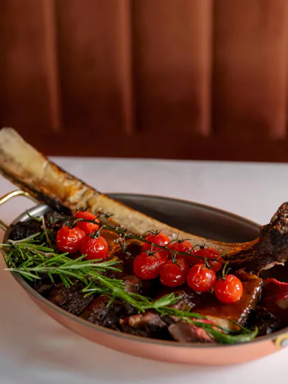 Chapel Chophouse & Bar