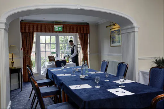 The Birch Room